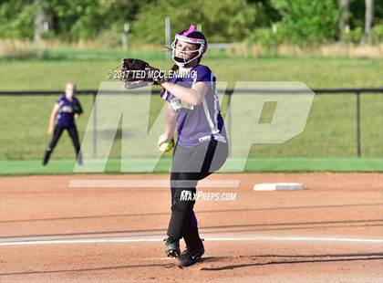 Thumbnail 2 in White County Central vs. England photogallery.