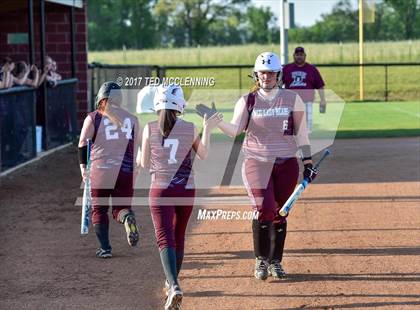 Thumbnail 1 in White County Central vs. England photogallery.