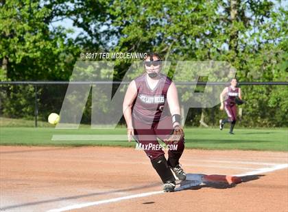 Thumbnail 3 in White County Central vs. England photogallery.