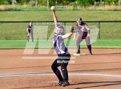 Thumbnail 2 in White County Central vs. England photogallery.