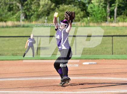 Thumbnail 3 in White County Central vs. England photogallery.