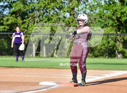 Thumbnail 1 in White County Central vs. England photogallery.