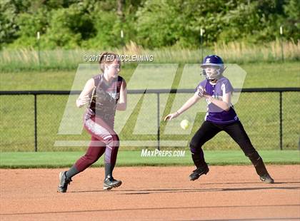 Thumbnail 3 in White County Central vs. England photogallery.