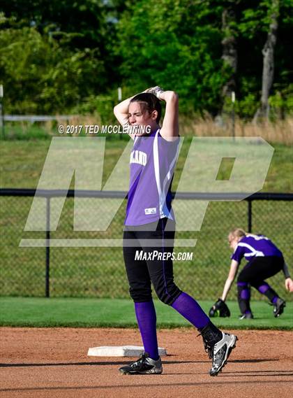 Thumbnail 1 in White County Central vs. England photogallery.