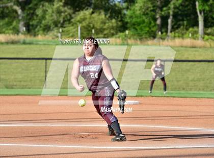 Thumbnail 3 in White County Central vs. England photogallery.