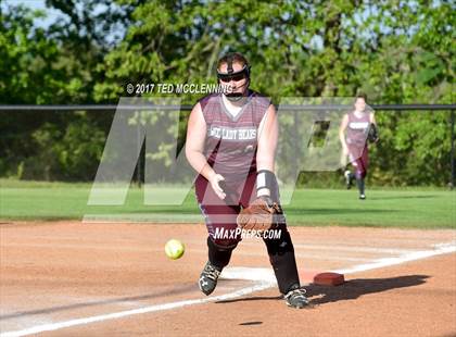 Thumbnail 1 in White County Central vs. England photogallery.