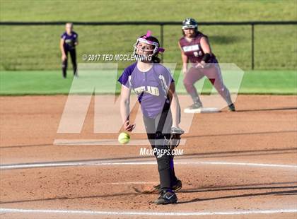 Thumbnail 1 in White County Central vs. England photogallery.