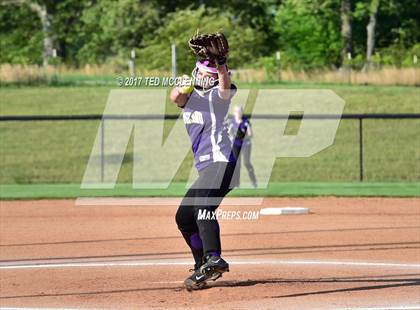 Thumbnail 3 in White County Central vs. England photogallery.