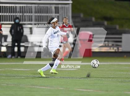 Thumbnail 3 in Gates-Chili at Penfield (NYSPHSAA Section V Class AA Quarterfinal) photogallery.