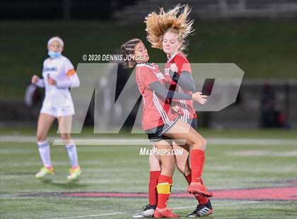 Thumbnail 1 in Gates-Chili at Penfield (NYSPHSAA Section V Class AA Quarterfinal) photogallery.