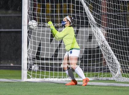 Thumbnail 1 in Gates-Chili at Penfield (NYSPHSAA Section V Class AA Quarterfinal) photogallery.