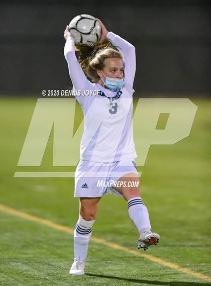 Thumbnail 3 in Gates-Chili at Penfield (NYSPHSAA Section V Class AA Quarterfinal) photogallery.