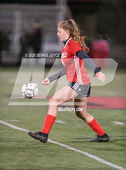 Thumbnail 1 in Gates-Chili at Penfield (NYSPHSAA Section V Class AA Quarterfinal) photogallery.