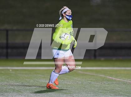 Thumbnail 1 in Gates-Chili at Penfield (NYSPHSAA Section V Class AA Quarterfinal) photogallery.