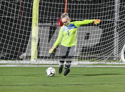Thumbnail 2 in Gates-Chili at Penfield (NYSPHSAA Section V Class AA Quarterfinal) photogallery.