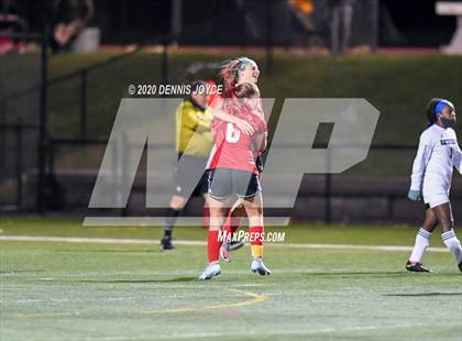 Thumbnail 1 in Gates-Chili at Penfield (NYSPHSAA Section V Class AA Quarterfinal) photogallery.