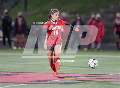 Thumbnail 1 in Gates-Chili at Penfield (NYSPHSAA Section V Class AA Quarterfinal) photogallery.