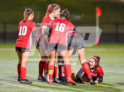 Thumbnail 1 in Gates-Chili at Penfield (NYSPHSAA Section V Class AA Quarterfinal) photogallery.