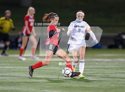 Thumbnail 2 in Gates-Chili at Penfield (NYSPHSAA Section V Class AA Quarterfinal) photogallery.