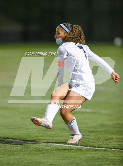 Thumbnail 1 in Gates-Chili at Penfield (NYSPHSAA Section V Class AA Quarterfinal) photogallery.