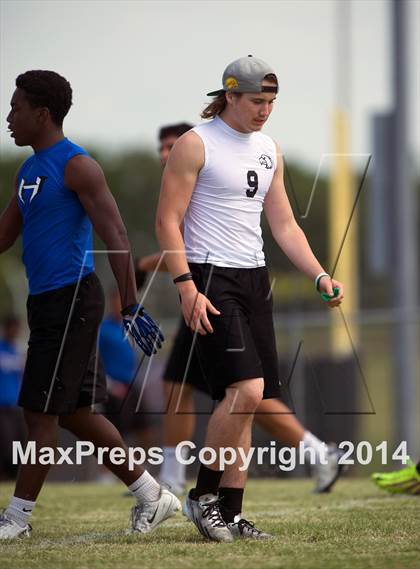 Thumbnail 1 in Frisco Liberty 7 on 7 SQT photogallery.