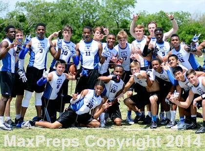 Thumbnail 1 in Frisco Liberty 7 on 7 SQT photogallery.