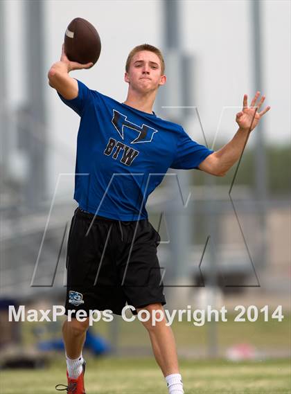 Thumbnail 3 in Frisco Liberty 7 on 7 SQT photogallery.