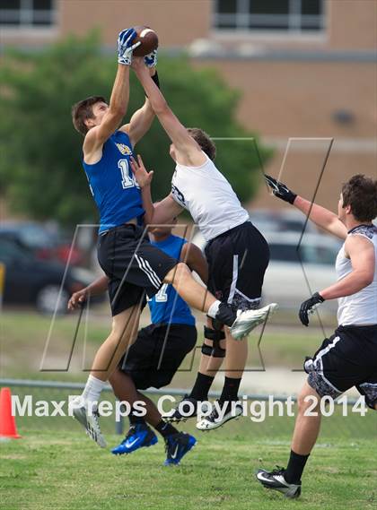 Thumbnail 1 in Frisco Liberty 7 on 7 SQT photogallery.