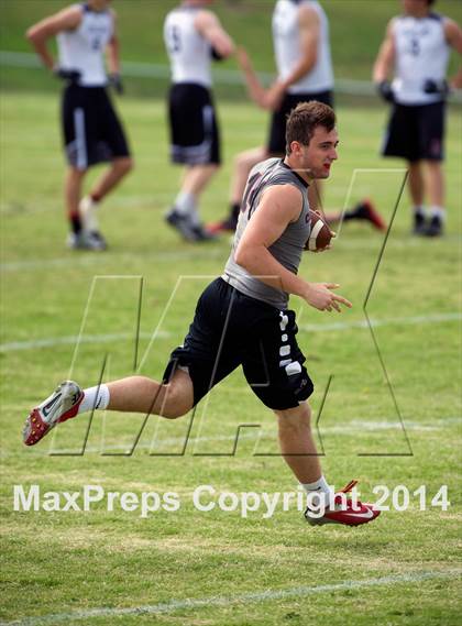 Thumbnail 2 in Frisco Liberty 7 on 7 SQT photogallery.