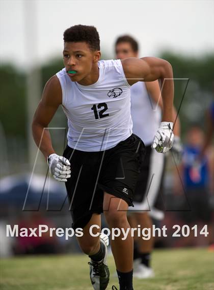 Thumbnail 2 in Frisco Liberty 7 on 7 SQT photogallery.