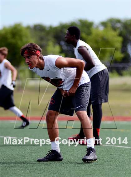 Thumbnail 1 in Frisco Liberty 7 on 7 SQT photogallery.