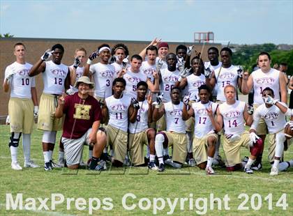 Thumbnail 3 in Frisco Liberty 7 on 7 SQT photogallery.