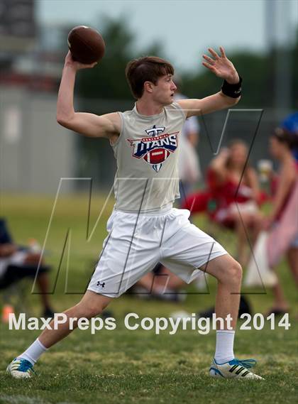 Thumbnail 2 in Frisco Liberty 7 on 7 SQT photogallery.