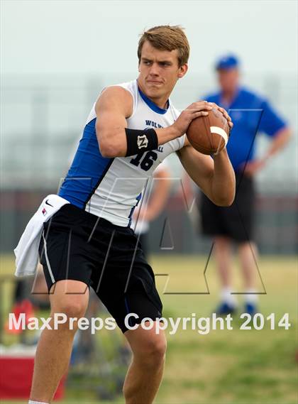 Thumbnail 1 in Frisco Liberty 7 on 7 SQT photogallery.