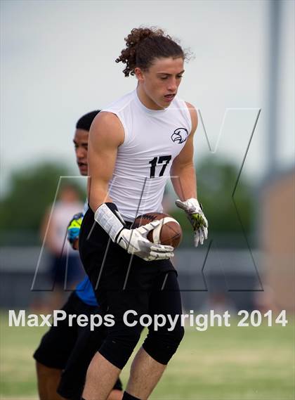 Thumbnail 1 in Frisco Liberty 7 on 7 SQT photogallery.