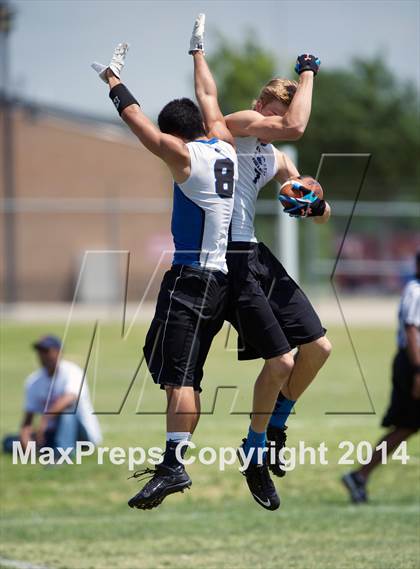 Thumbnail 1 in Frisco Liberty 7 on 7 SQT photogallery.