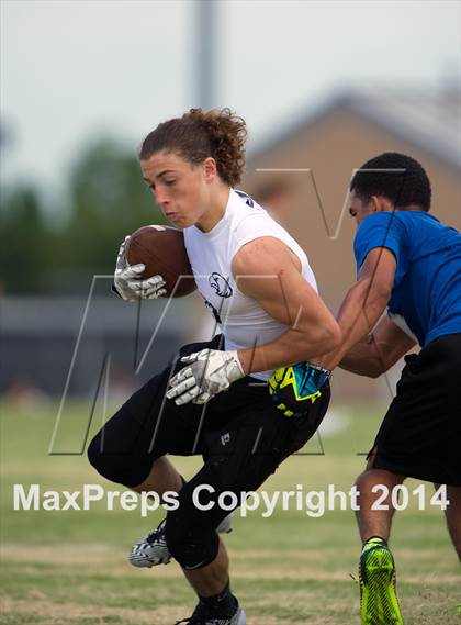 Thumbnail 2 in Frisco Liberty 7 on 7 SQT photogallery.