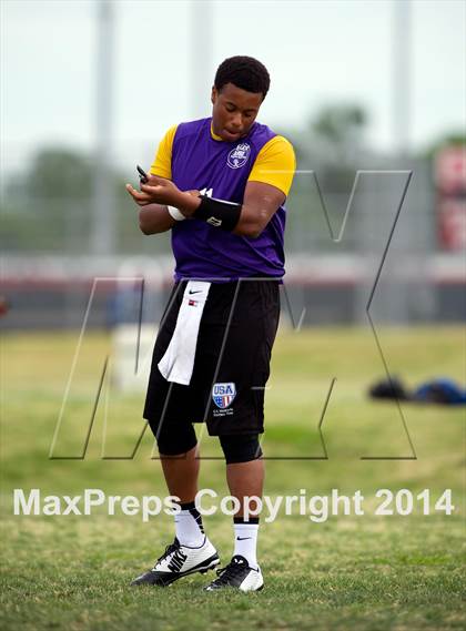 Thumbnail 2 in Frisco Liberty 7 on 7 SQT photogallery.