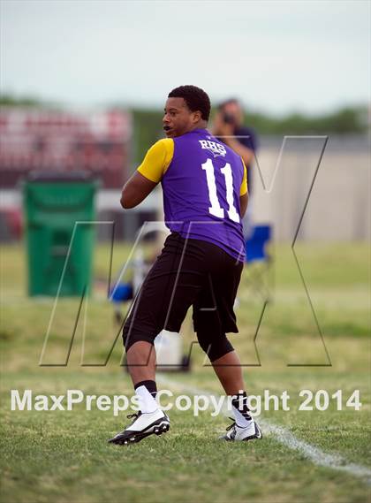 Thumbnail 3 in Frisco Liberty 7 on 7 SQT photogallery.