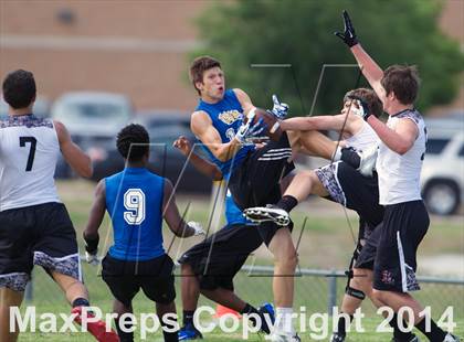 Thumbnail 3 in Frisco Liberty 7 on 7 SQT photogallery.