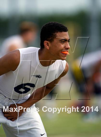 Thumbnail 1 in Frisco Liberty 7 on 7 SQT photogallery.