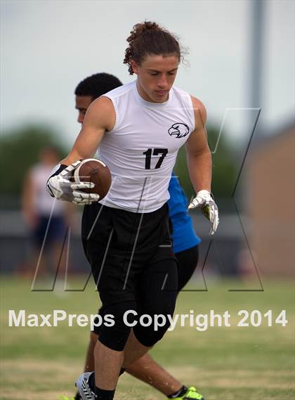 Thumbnail 3 in Frisco Liberty 7 on 7 SQT photogallery.