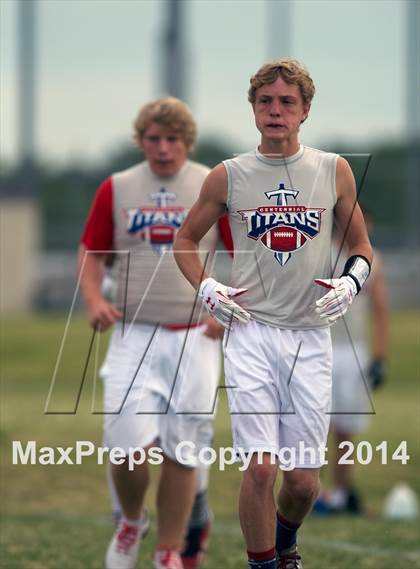 Thumbnail 1 in Frisco Liberty 7 on 7 SQT photogallery.