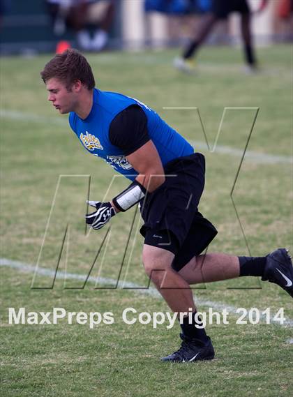 Thumbnail 1 in Frisco Liberty 7 on 7 SQT photogallery.