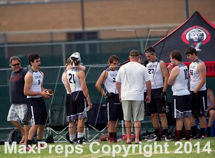 Thumbnail 2 in Frisco Liberty 7 on 7 SQT photogallery.