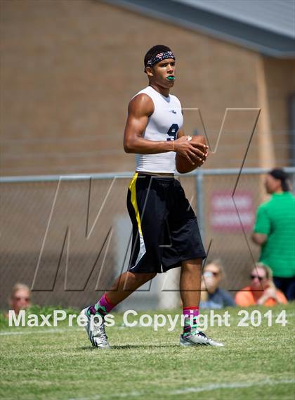Thumbnail 3 in Frisco Liberty 7 on 7 SQT photogallery.