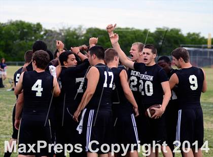 Thumbnail 1 in Frisco Liberty 7 on 7 SQT photogallery.