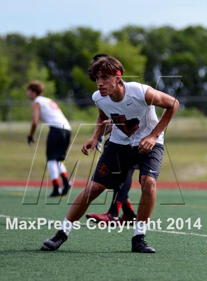 Thumbnail 2 in Frisco Liberty 7 on 7 SQT photogallery.