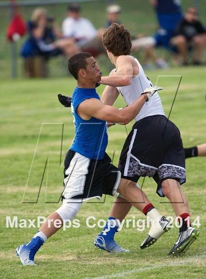 Thumbnail 3 in Frisco Liberty 7 on 7 SQT photogallery.
