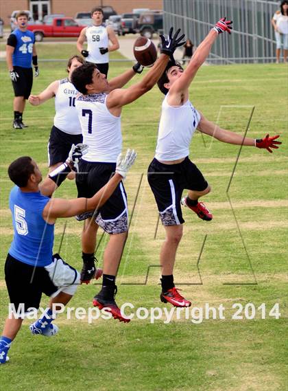 Thumbnail 2 in Frisco Liberty 7 on 7 SQT photogallery.
